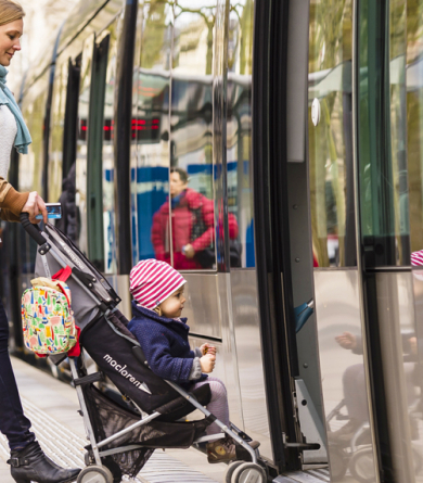 Transport for folk med lavere mobilitet