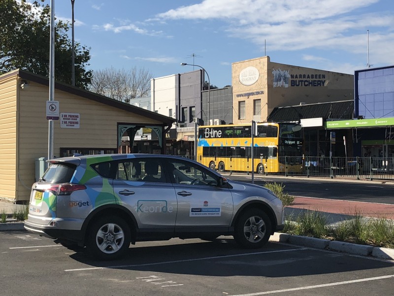 Sydney new contract bus May 31 2021